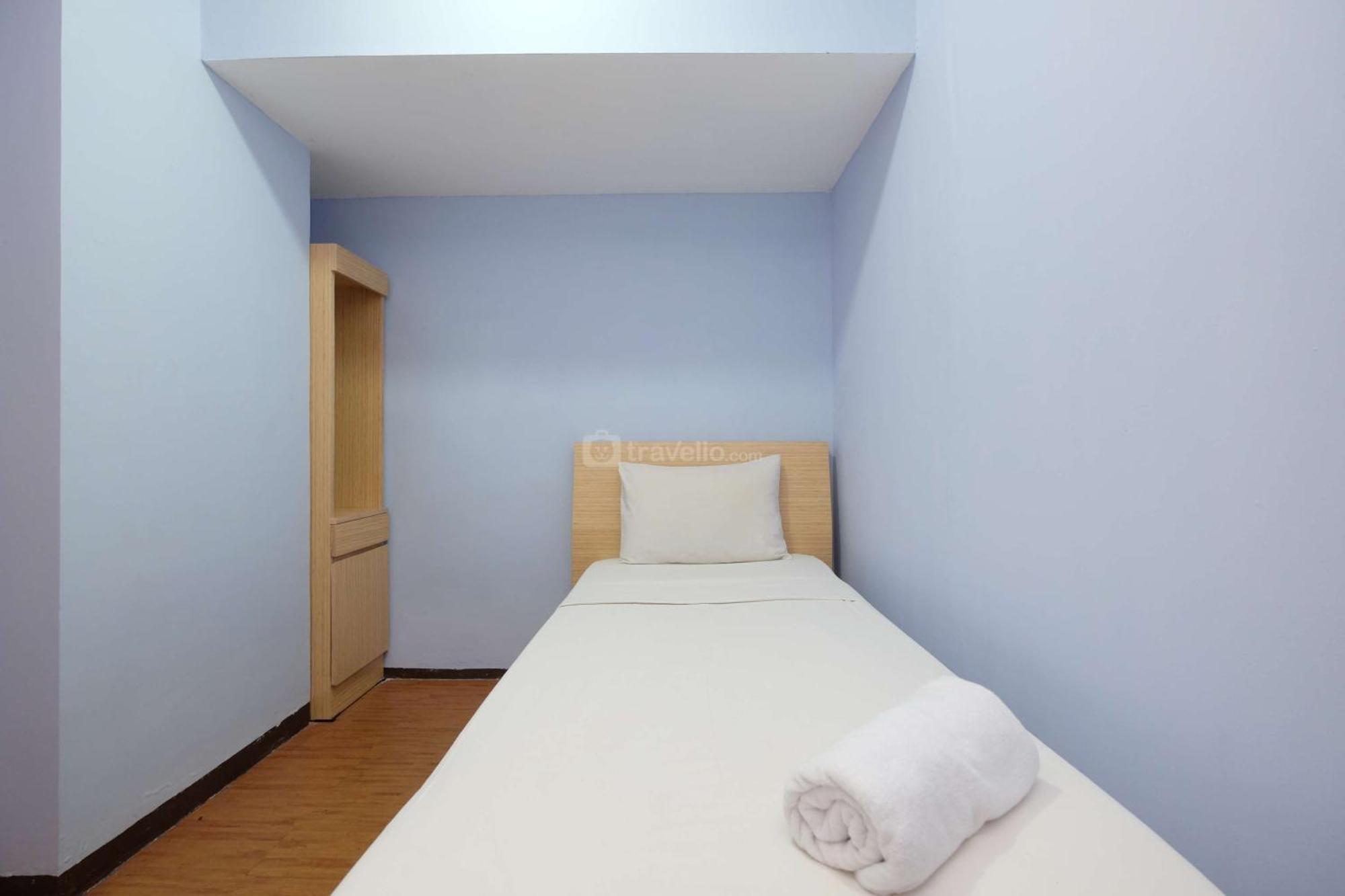 Apartemen Modern Look 2br At Valley By Travelio