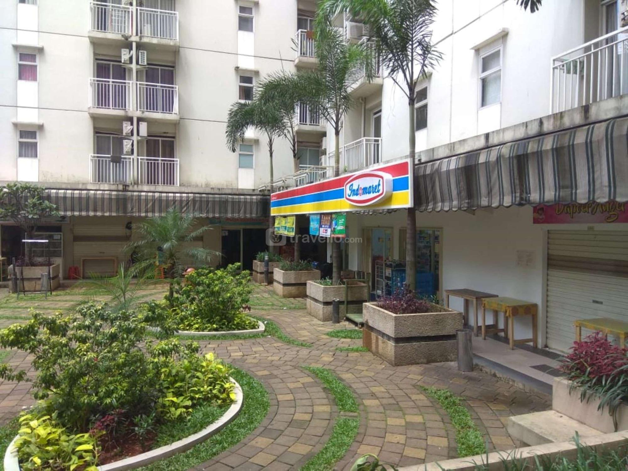 Modern Look 2br At Valley By Travelio Apartemen *