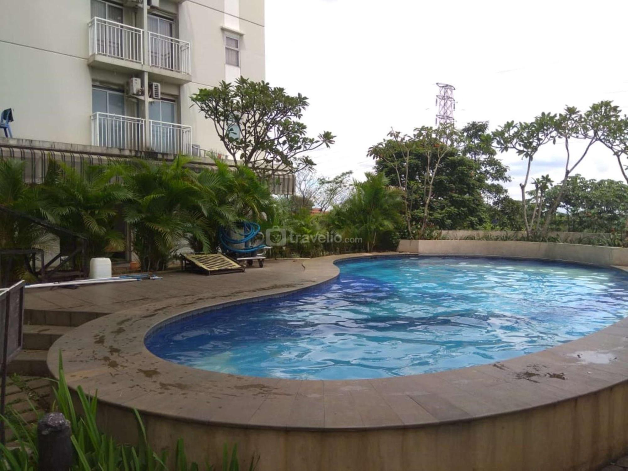 Modern Look 2br At Valley By Travelio