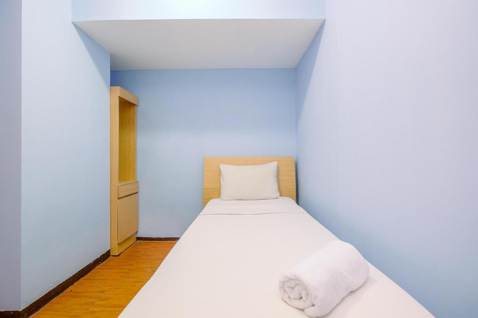 Modern Look 2br At Valley By Travelio Apartemen Bogor