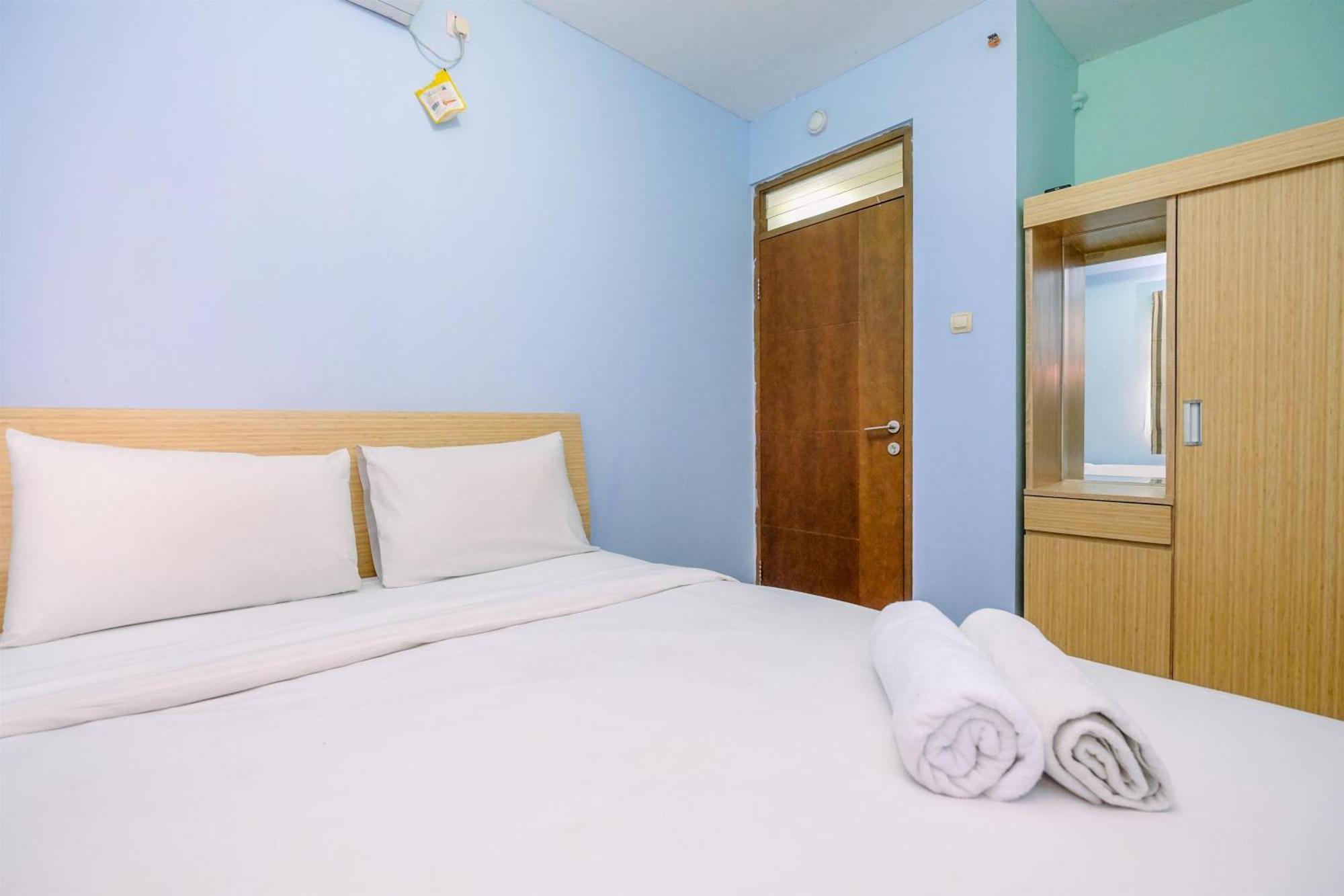 Modern Look 2br At Valley By Travelio Bogor