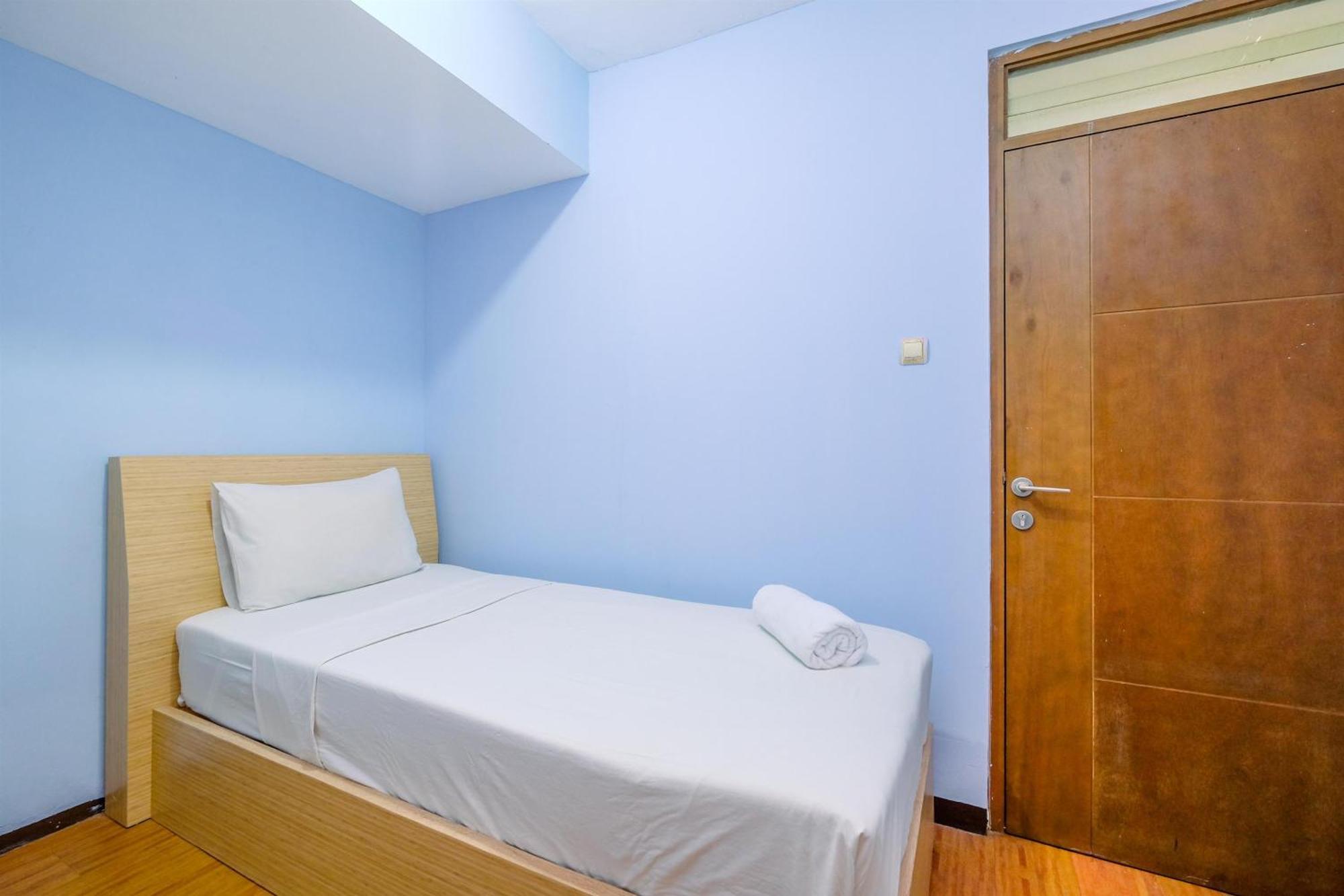 Modern Look 2br At Valley By Travelio Apartemen *