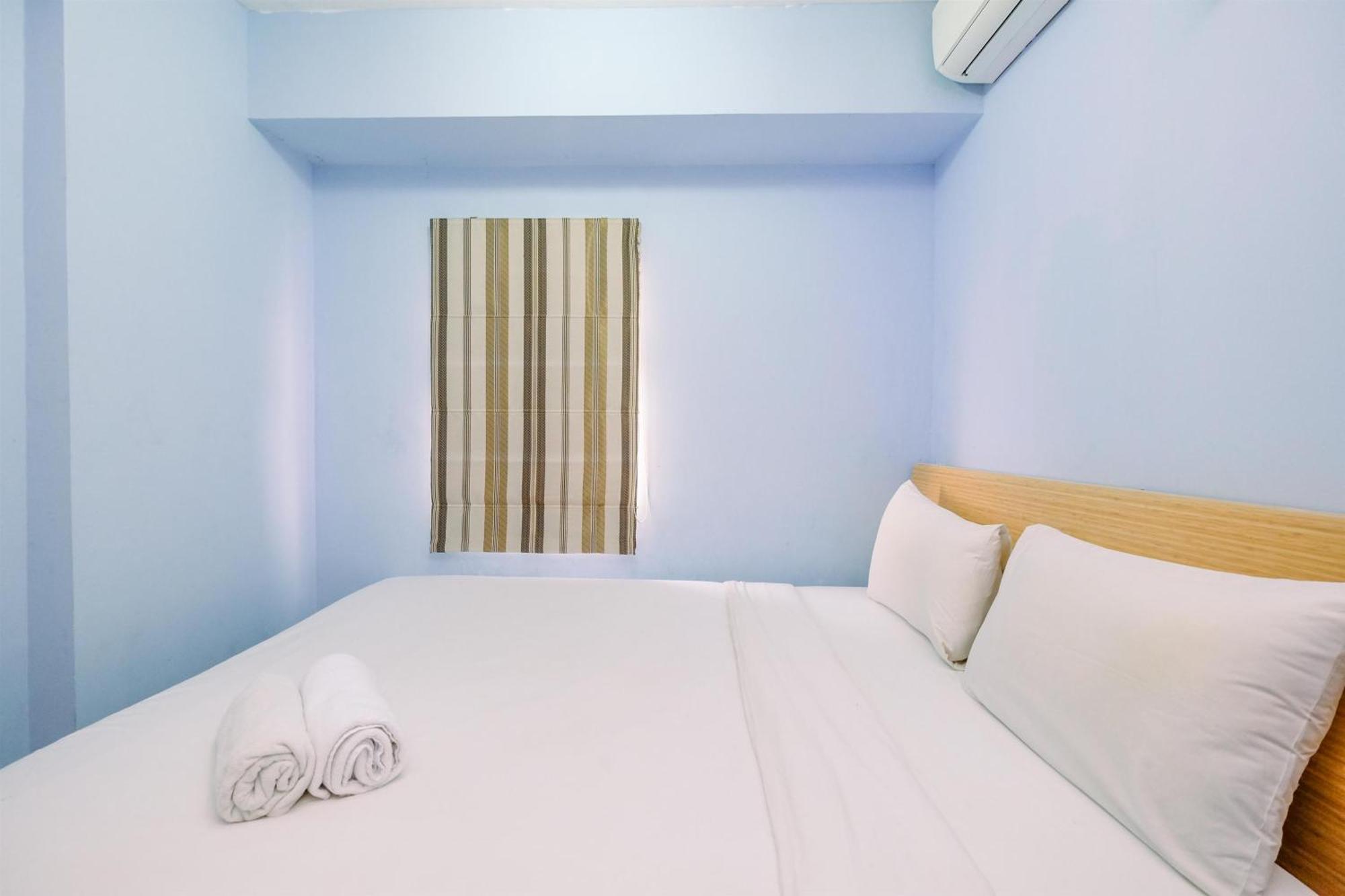 Modern Look 2br At Valley By Travelio Apartemen Bogor