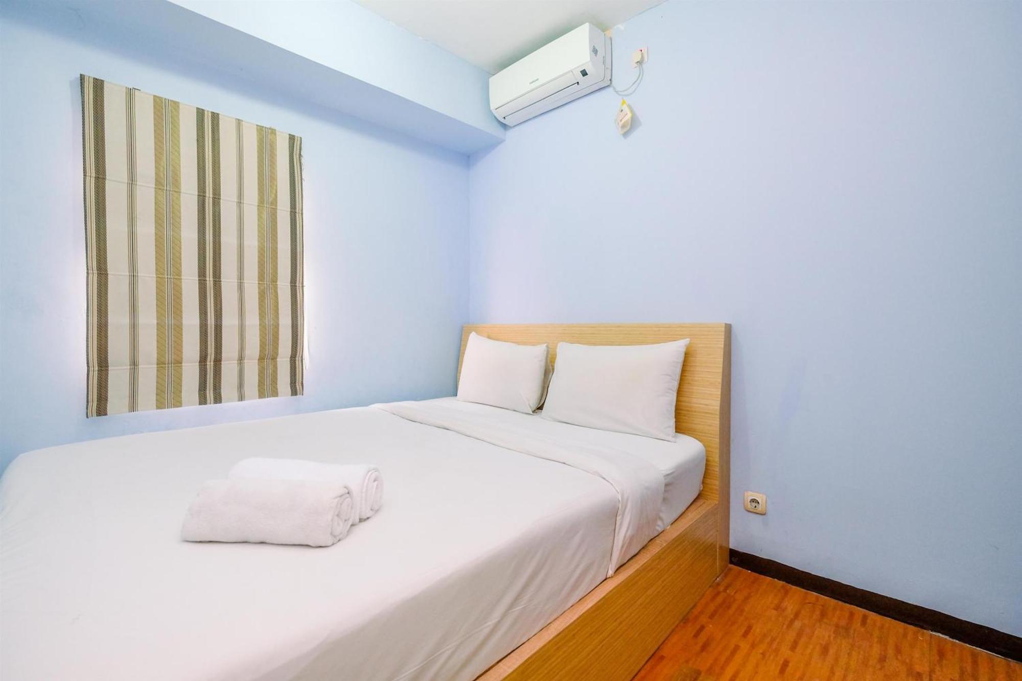 Apartemen Modern Look 2br At Valley By Travelio